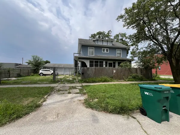 561 N Church ST, Decatur, IL 62522