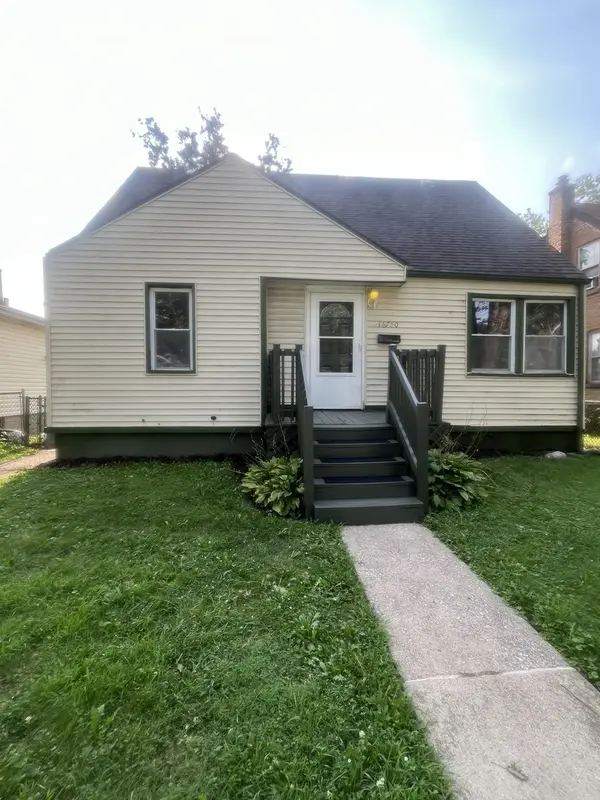 16750 Bulger AVE, Hazel Crest, IL 60429