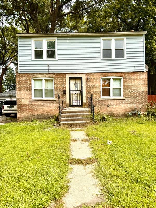 14623 Justine ST, Harvey, IL 60426