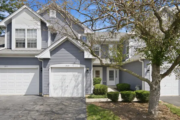 209 Oxford CT, Oswego, IL 60543