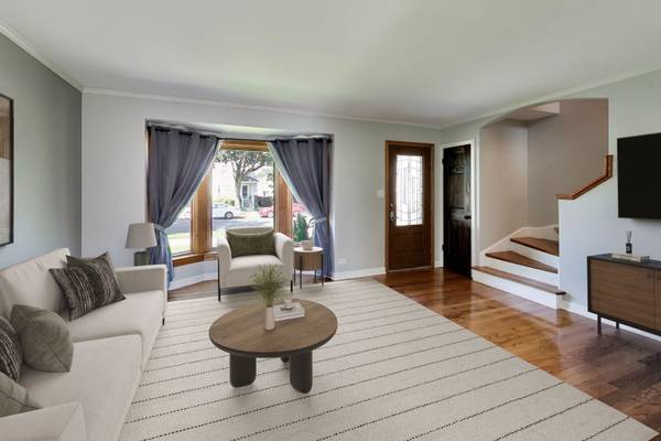 5523 N NATCHEZ AVE, Chicago, IL 60656