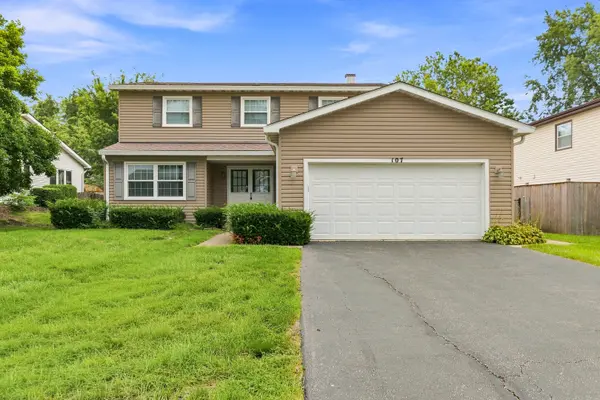 107 S Elroy AVE, Bartlett, IL 60103