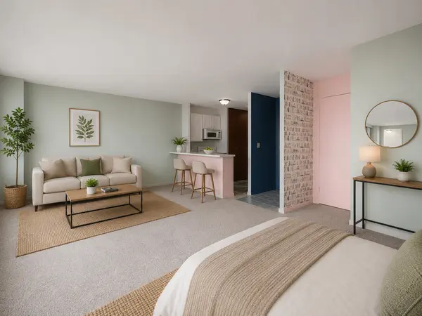 5455 N Sheridan RD #2907, Chicago, IL 60640