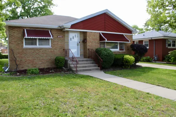 16421 Evans AVE, South Holland, IL 60473