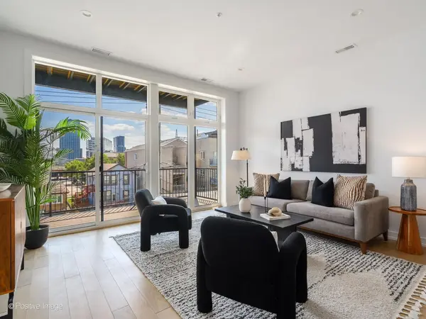 1345 W Grand AVE #3S, Chicago, IL 60642