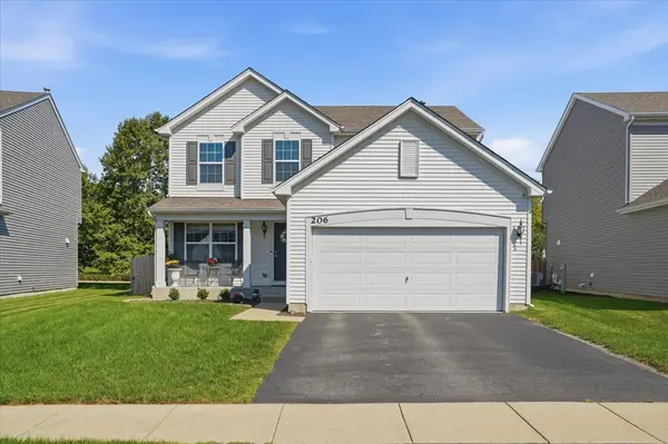 206 N Cornerstone DR, Volo, IL 60020