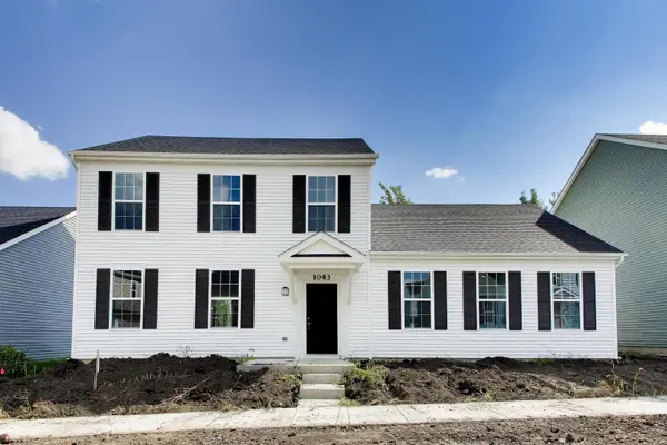 1043 Celebration DR, Aurora, IL 60504