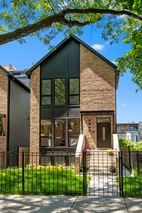 4844 N Hermitage AVE, Chicago, IL 60640