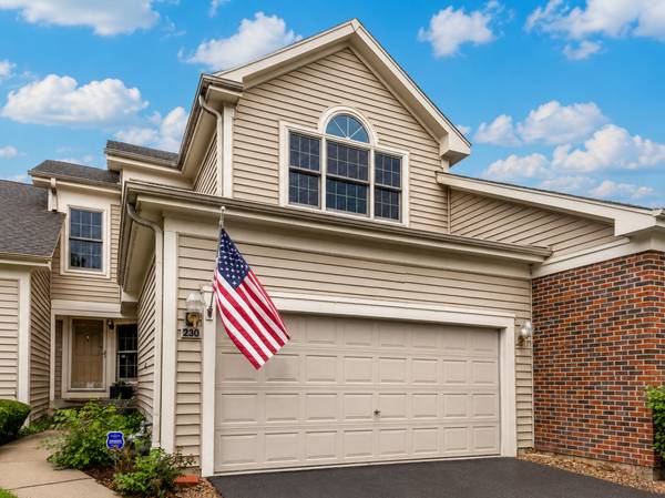 230 Parktrail CT, Schaumburg, IL 60173