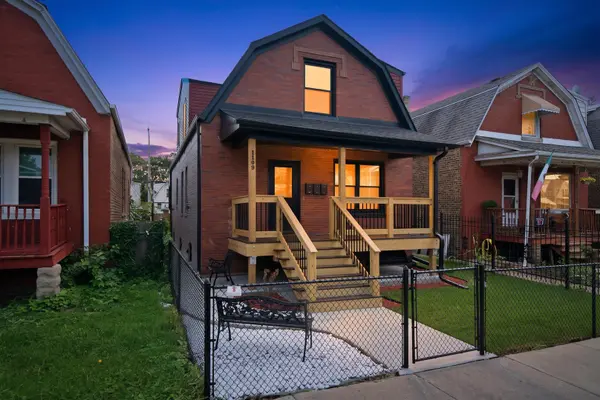 1109 N Kedvale AVE, Chicago, IL 60651