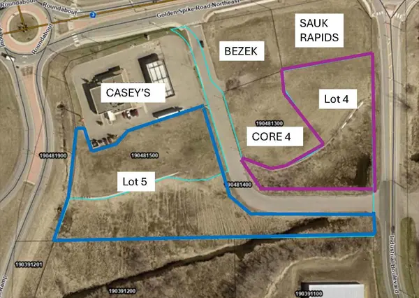 970 Golden Spike RD NE, Sauk Rapids, MN 56379