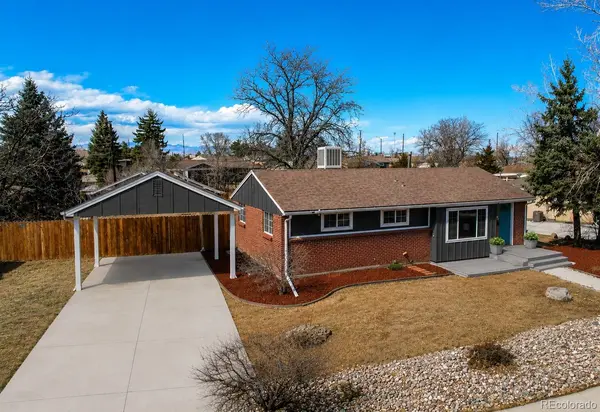 6733 S Ash WAY, Littleton, CO 80122
