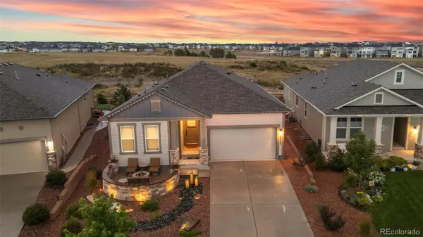 6274 Rowdy DR, Colorado Springs, CO 80924