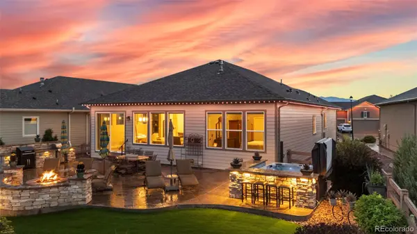 6274 Rowdy DR, Colorado Springs, CO 80924