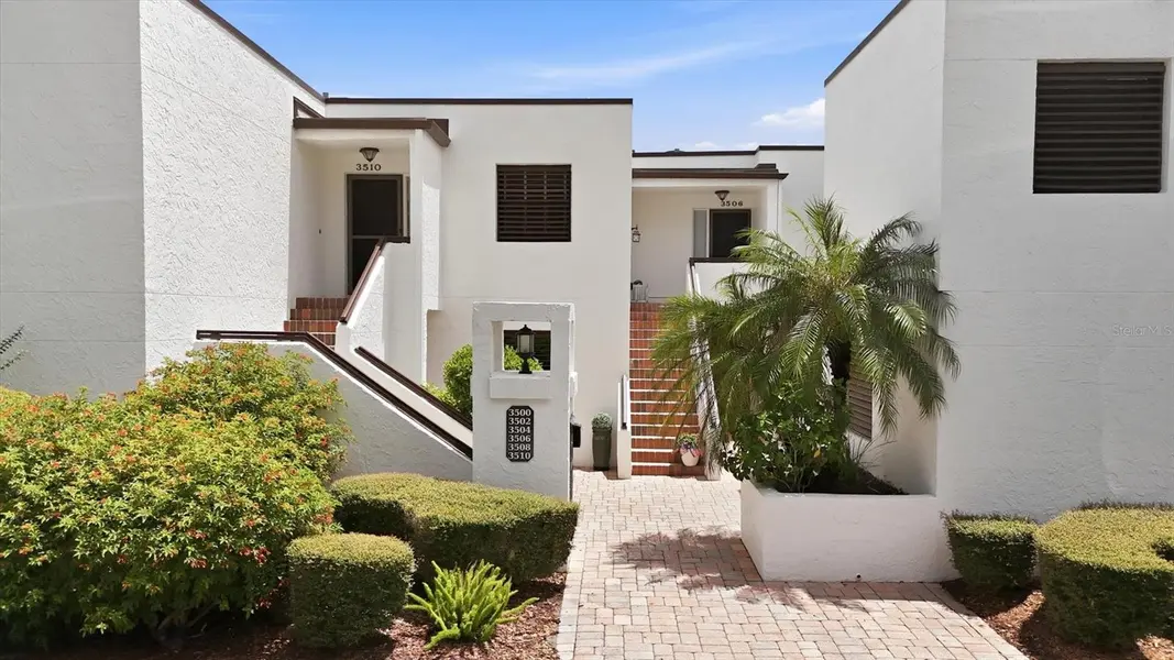 3508 RICHWOOD LINK #55, Sarasota, FL 34235
