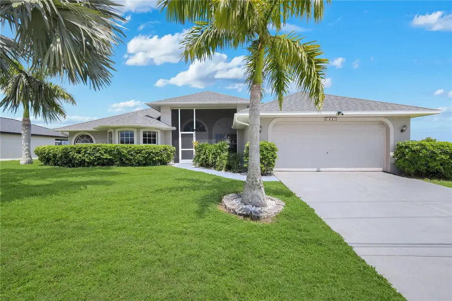 1431 NW 3RD PL, Cape Coral, FL 33993