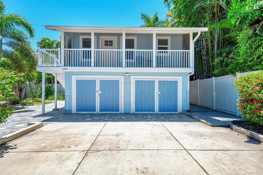 1858 BOYCE #A, Sarasota, FL 34239