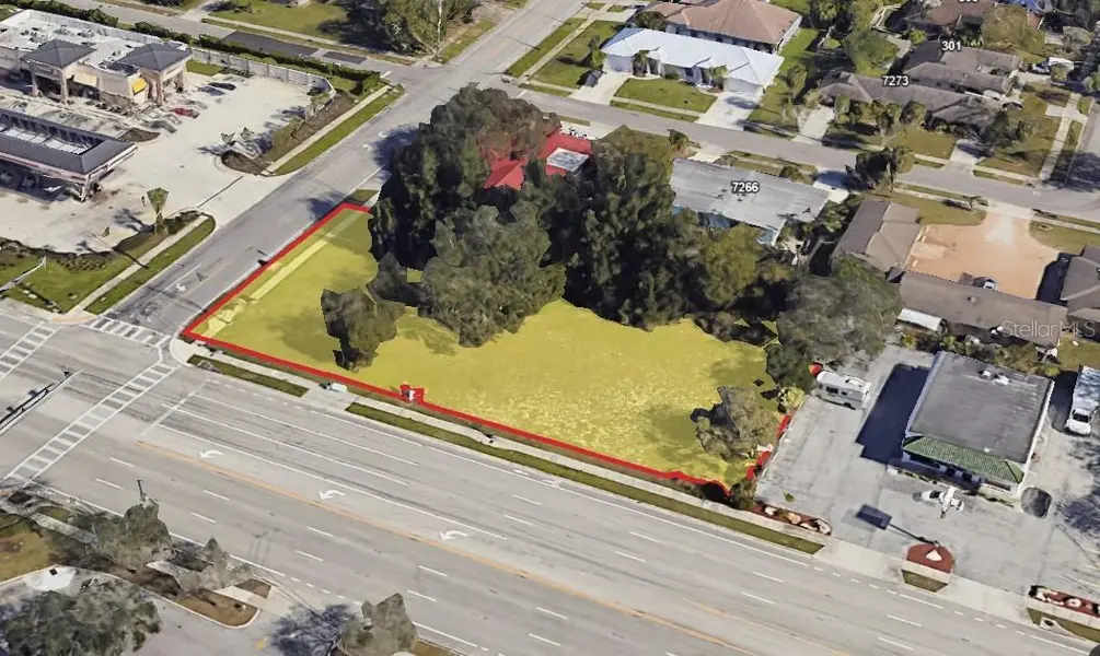 7309 N TAMIAMI TRL, Sarasota, FL 34243