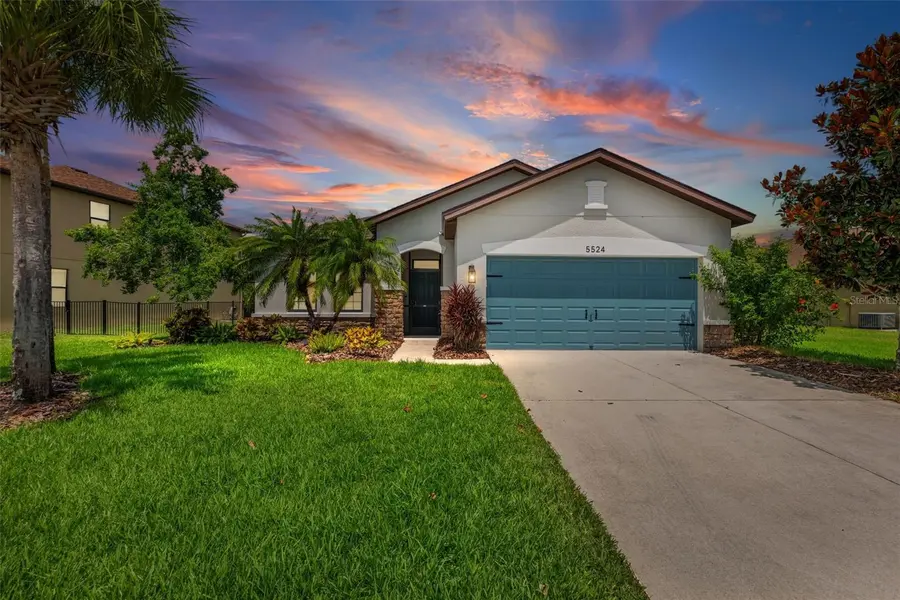 5524 107TH TER E, Parrish, FL 34219