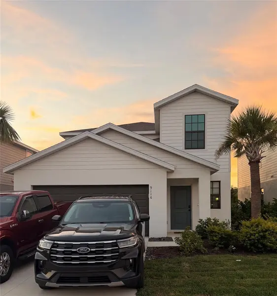 9116 TEQUILA SUNRISE DR, Sarasota, FL 34241