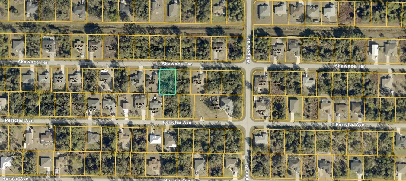 0957-07-1005 SHAWNEE TER, North Port, FL 34286