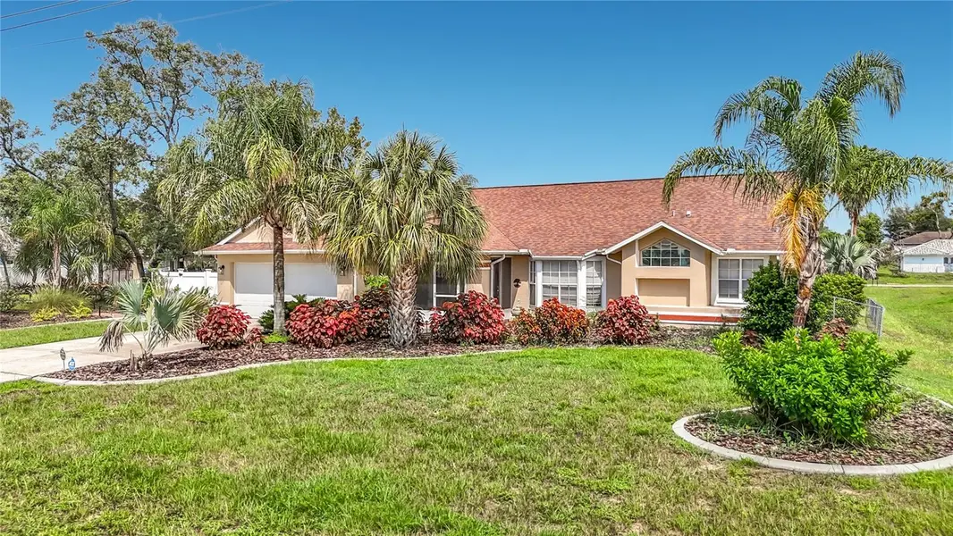 1388 HASTINGS RD, Spring Hill, FL 34608