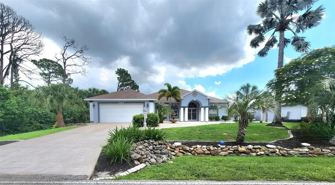 1114 CAMPBELL ST, Port Charlotte, FL 33953
