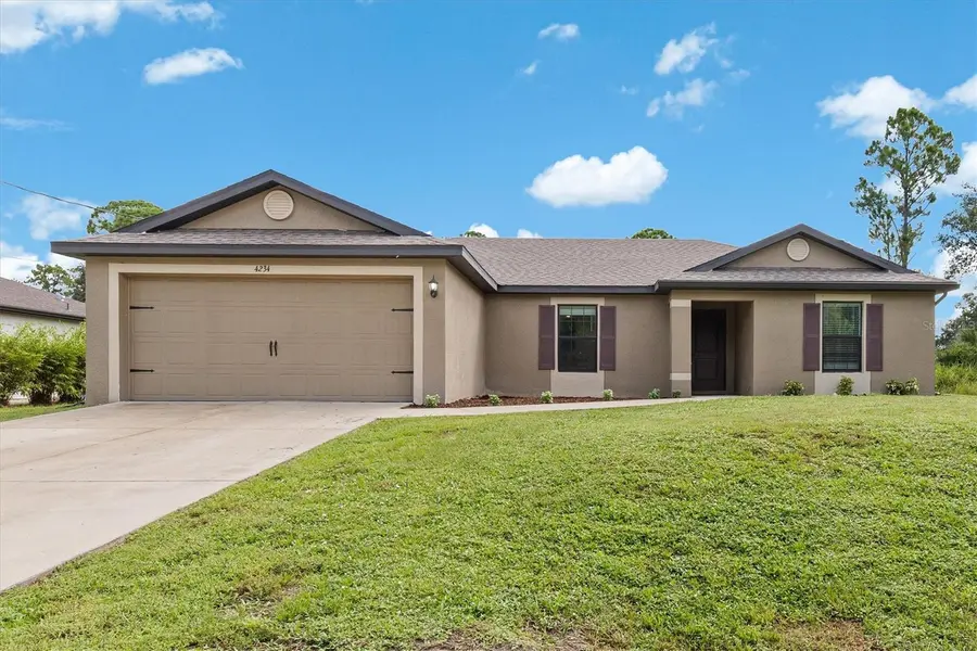 4234 GALVIN LN, North Port, FL 34288