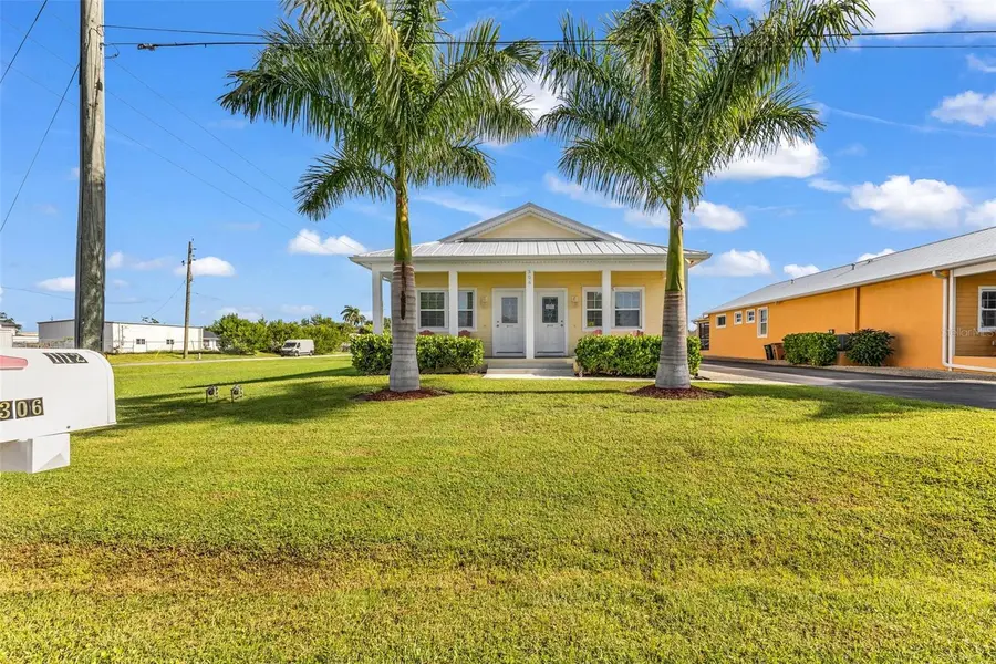 306 E GRACE ST, Punta Gorda, FL 33950