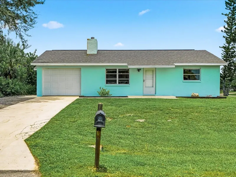 13632 DRYSDALE AVE, Port Charlotte, FL 33981