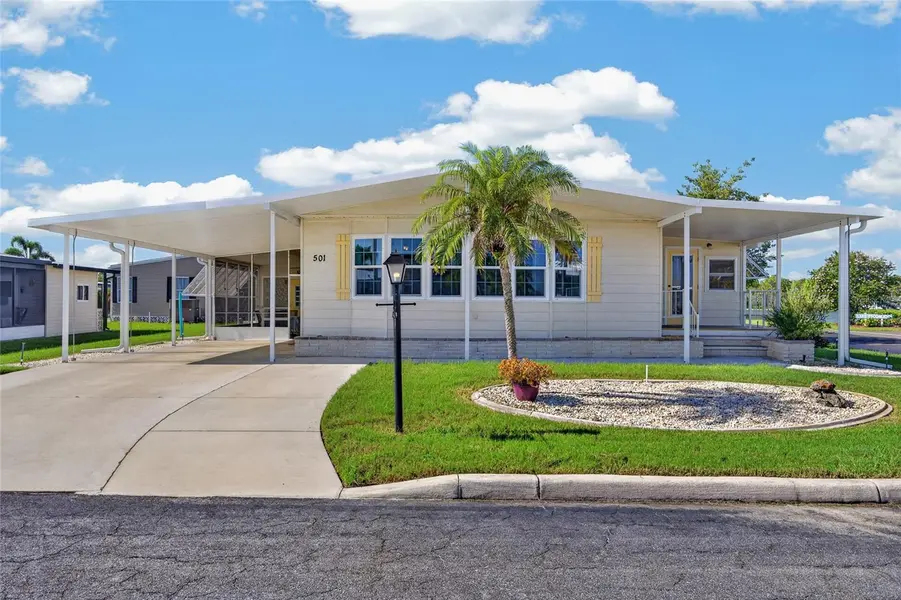501 LA PLAYA CIR, North Port, FL 34287