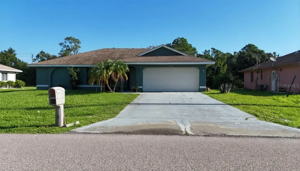 25240 PALISADE RD, Punta Gorda, FL 33983