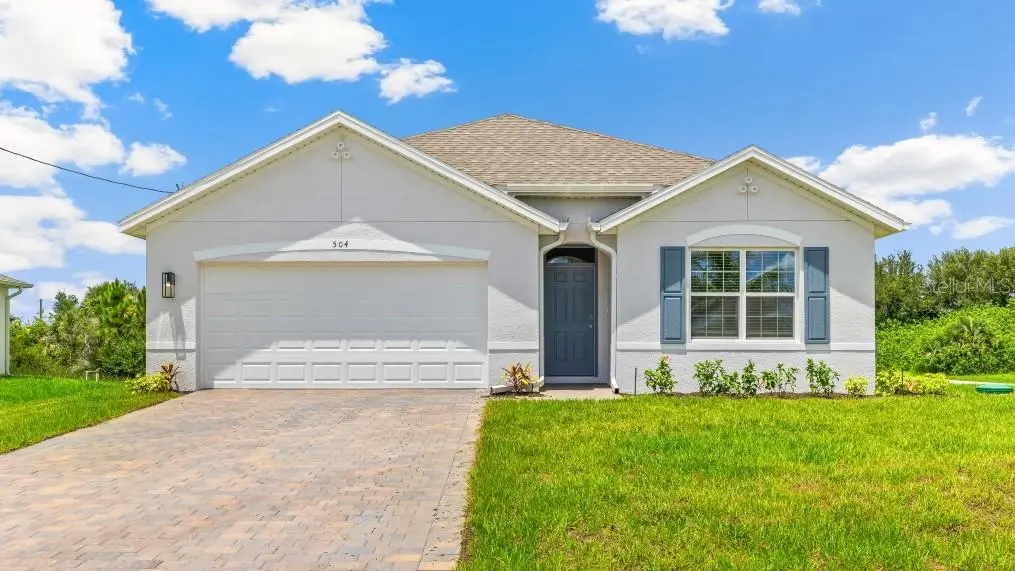 1427 MABLETON DR, Port Charlotte, FL 33953