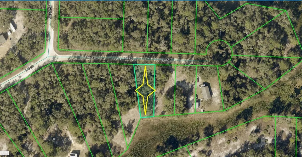 Lot 10 LONG CIR, Webster, FL 33597