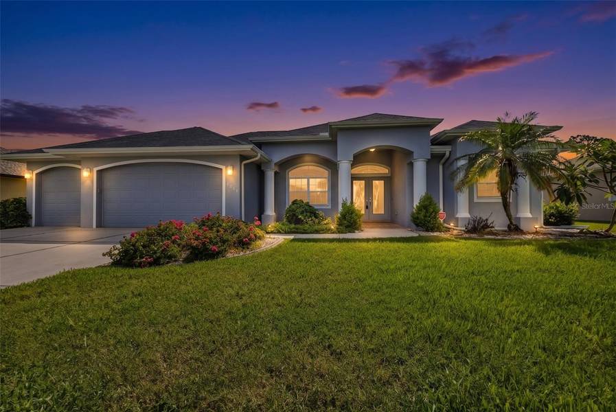 2420 PEBBLE CREEK PL, Port Charlotte, FL 33948