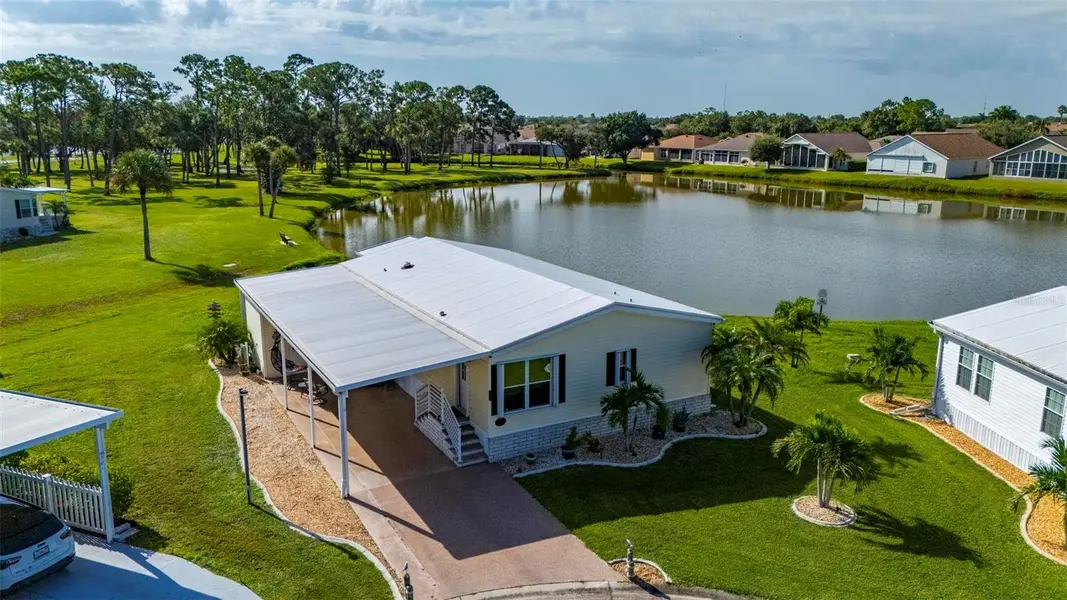 1000 KINGS HWY #262, Port Charlotte, FL 33980