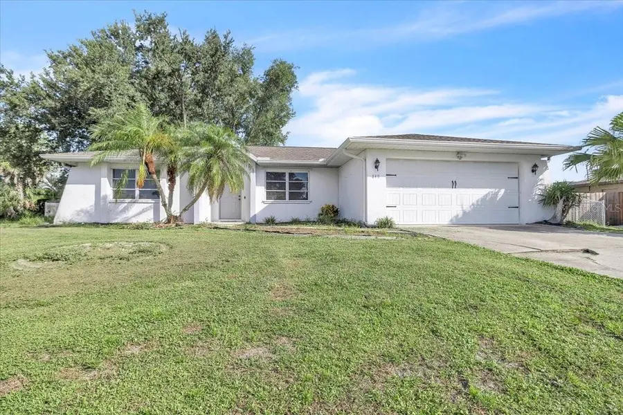 849 DOBELL TER NW, Port Charlotte, FL 33948