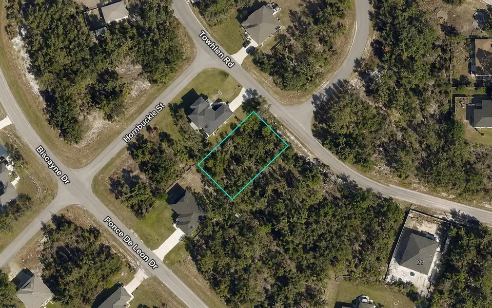 TOWHLEN RD, North Port, FL 34291