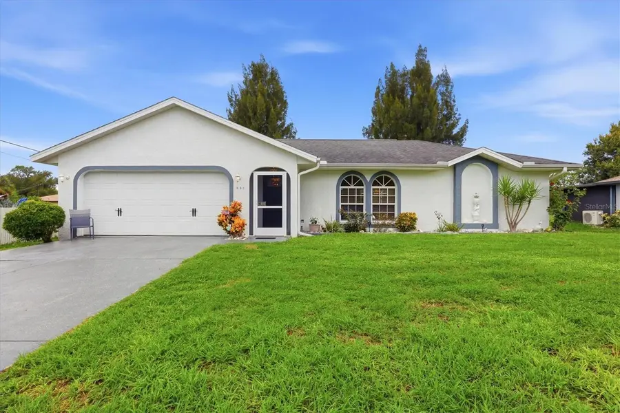 650 CHEVY CHASE ST, Port Charlotte, FL 33948