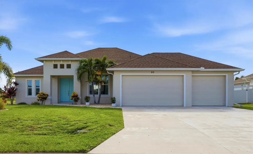 90 BROADMOOR LN, Rotonda West, FL 33947