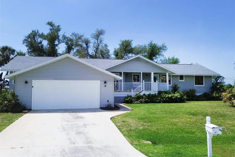 18 PEBBLE BEACH ROAD, Rotonda West, FL 33947