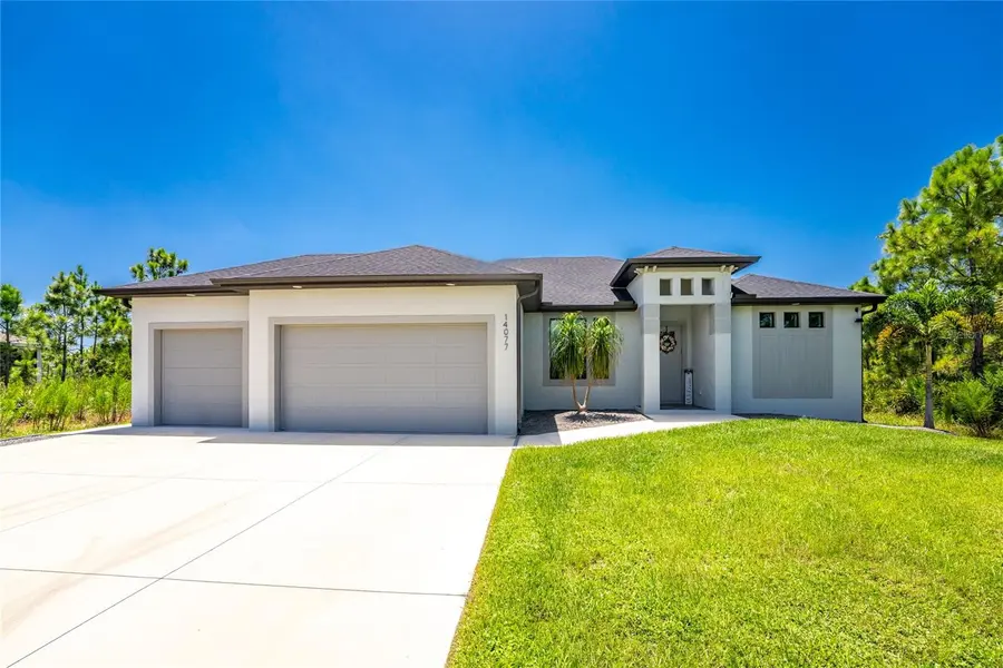 14077 EMERSON LN, Port Charlotte, FL 33981