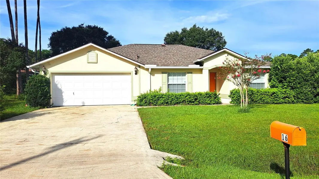 16 LLOSHIRE PATH, Palm Coast, FL 32164