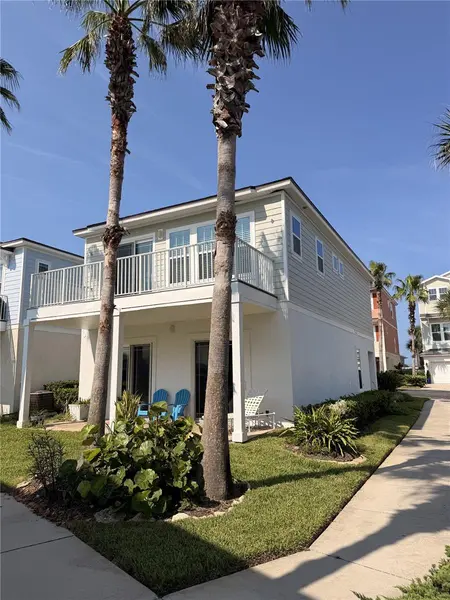 2691 SUNSET INLE DR, Flagler Beach, FL 32136
