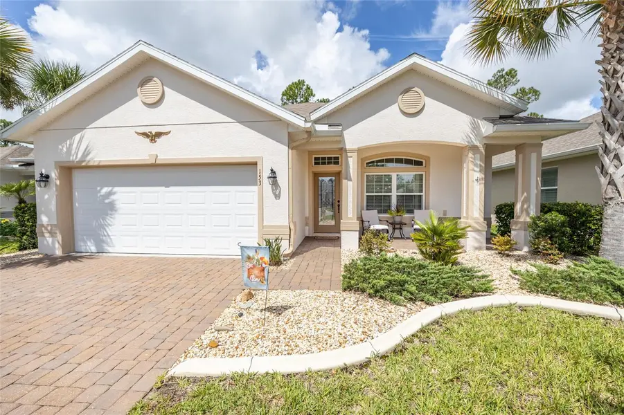 153 PARK PLACE CIR, Palm Coast, FL 32164