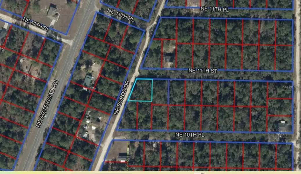 0 NE 11TH ST, Williston, FL 32696