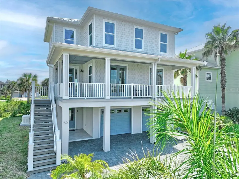 50 SEASCAPE DR, Palm Coast, FL 32137