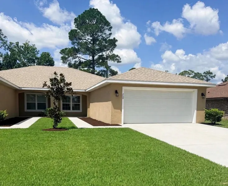 20 RAINSTONE LN #B, Palm Coast, FL 32164