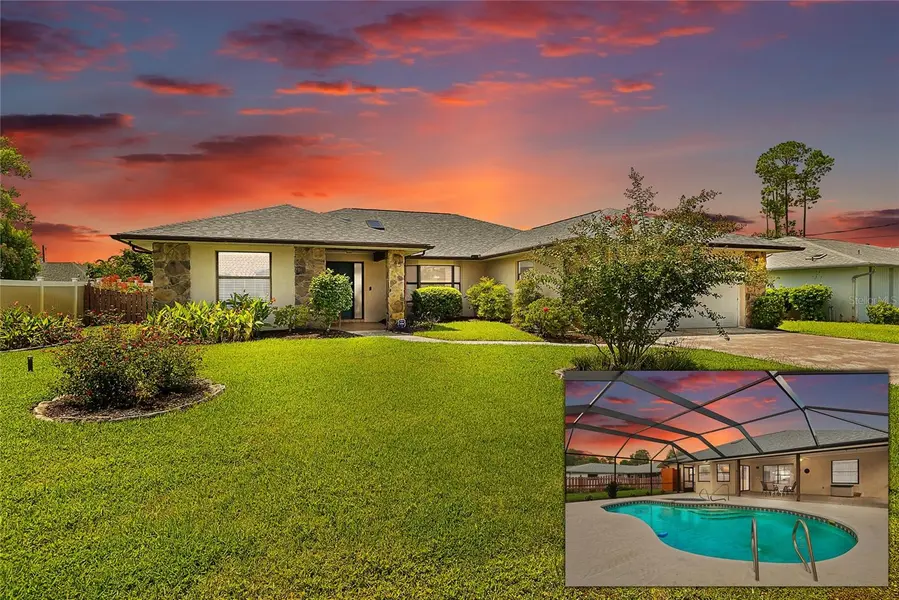 45 WEBSTER LN, Palm Coast, FL 32164