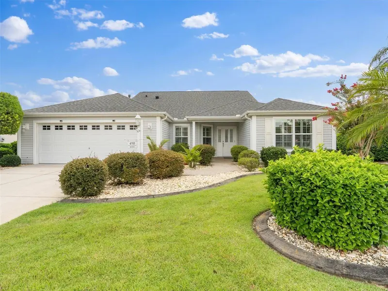 490 LITTLE RIVER PATH, The Villages, FL 32162